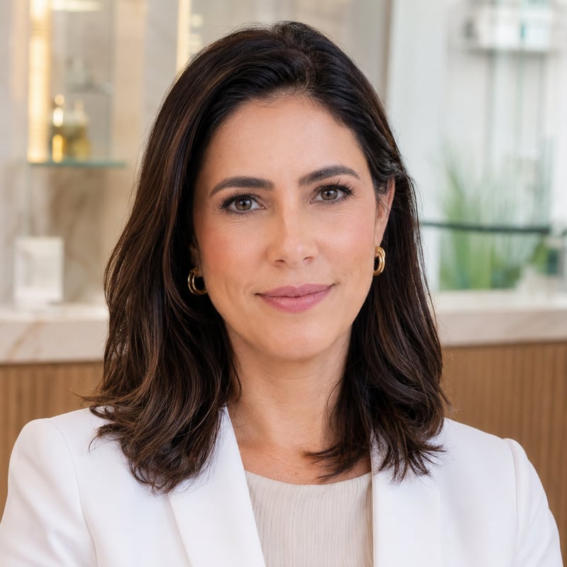Foto de Dra. Patrícia Lemos
